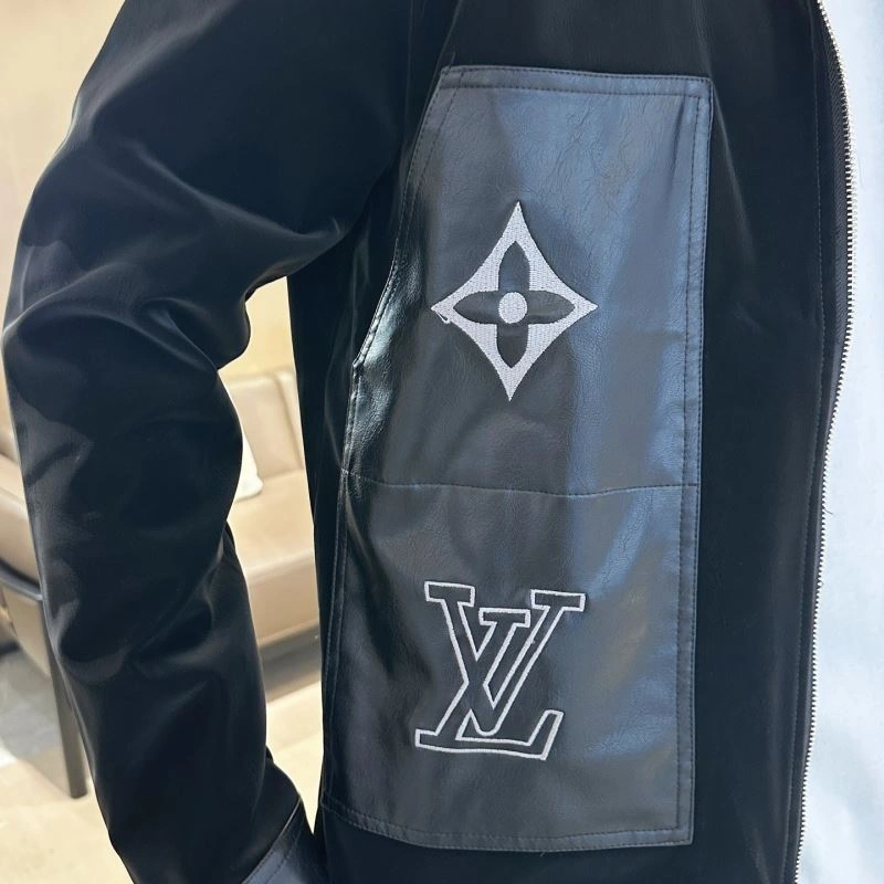 Louis Vuitton Outwear Breathable 132918