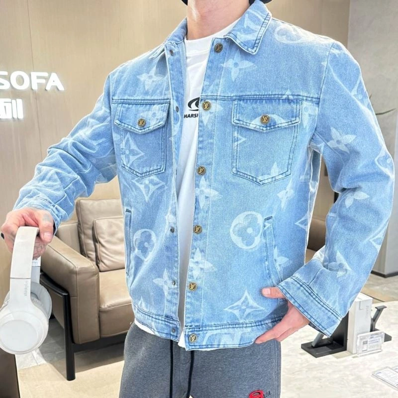Cozy Louis Vuitton Outwear 132916