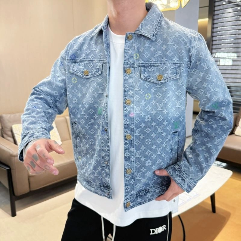 Thermal Louis Vuitton Outwear 132919