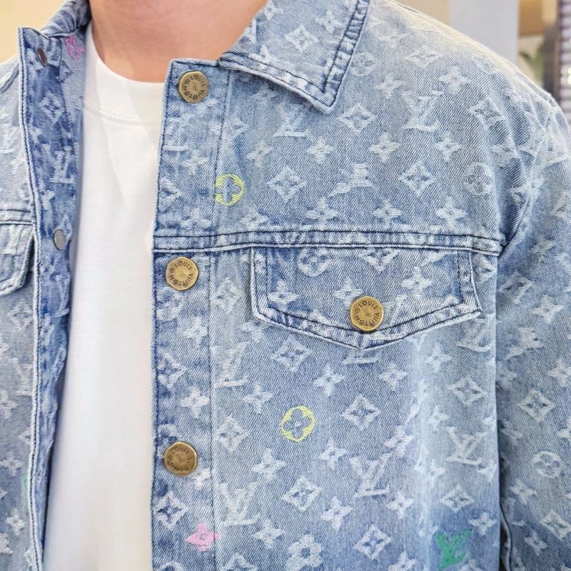 Thermal Louis Vuitton Outwear 132919