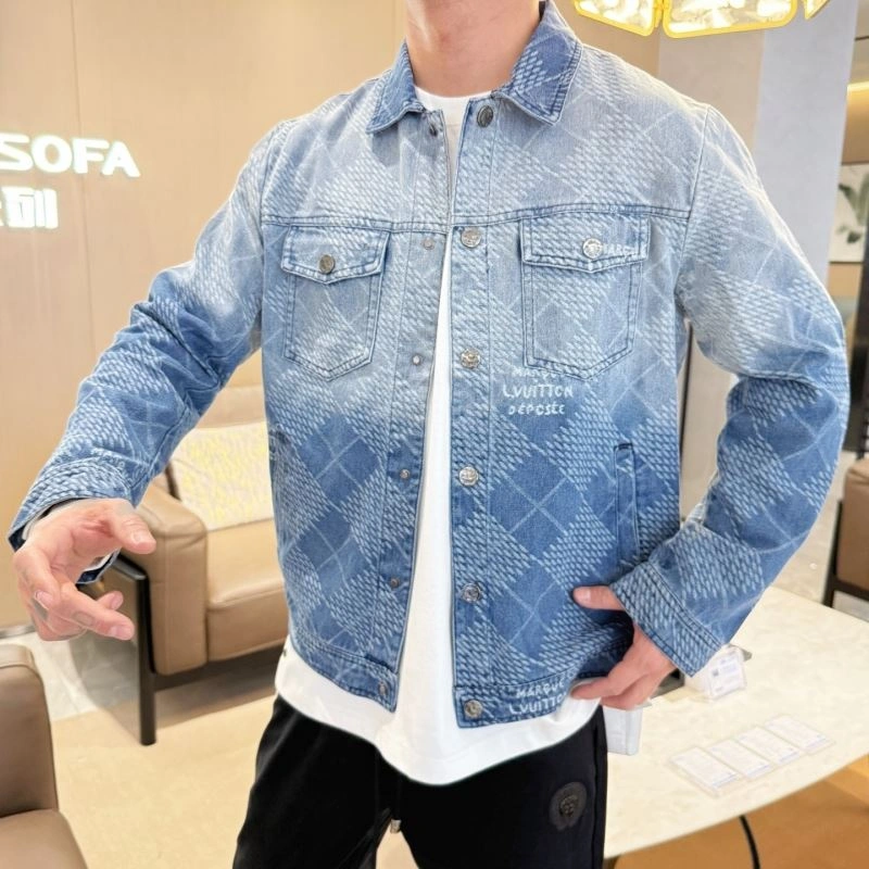 Louis Vuitton Outwear Lightweight 132913