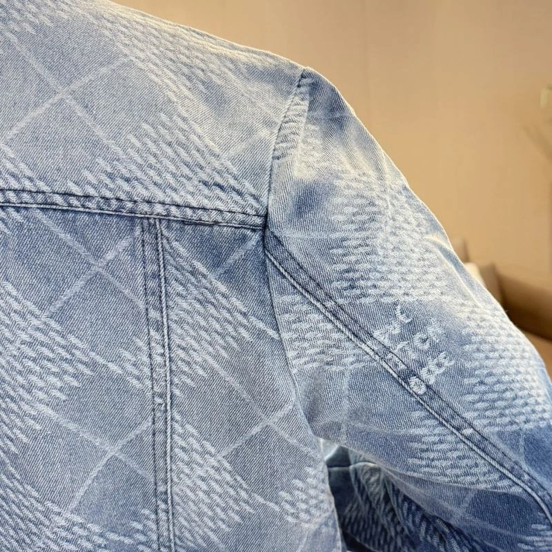 Louis Vuitton Outwear Lightweight 132913