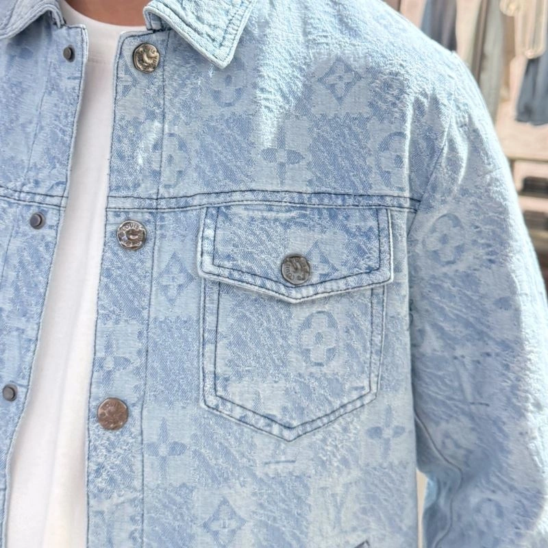 Louis Vuitton Outwear WaterResistant 132928