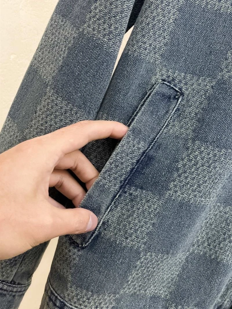 Louis Vuitton Outwear OdorResistant 132910