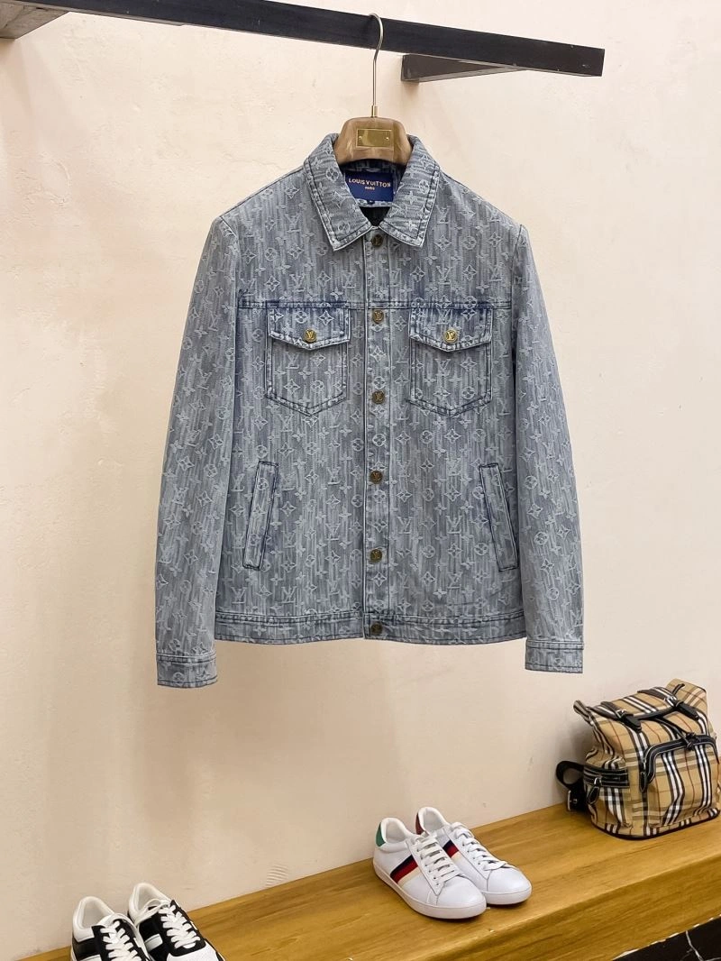 Louis Vuitton Outwear Lightweight 132926