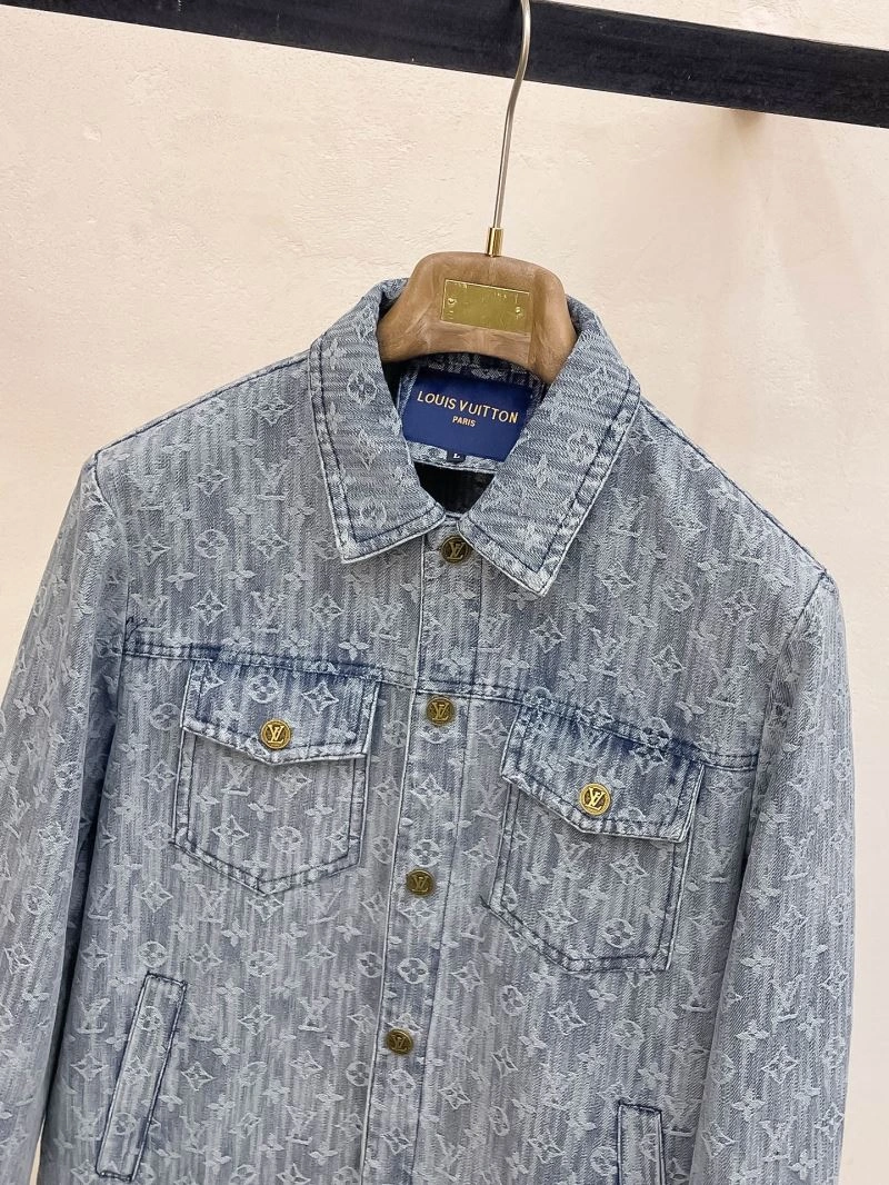 Louis Vuitton Outwear Lightweight 132926