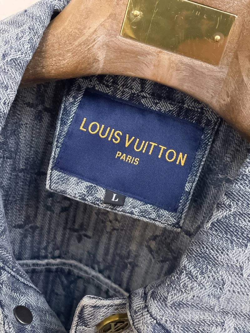 Louis Vuitton Outwear Lightweight 132926