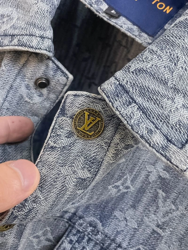 Louis Vuitton Outwear Lightweight 132926