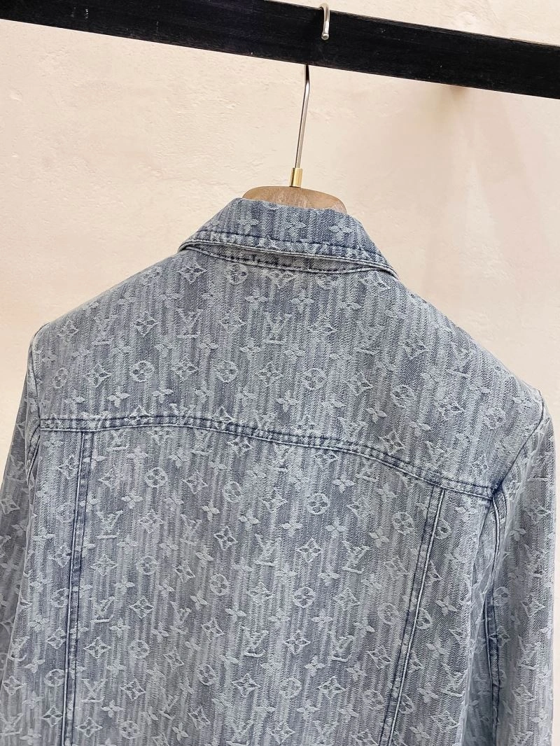 Louis Vuitton Outwear Lightweight 132926