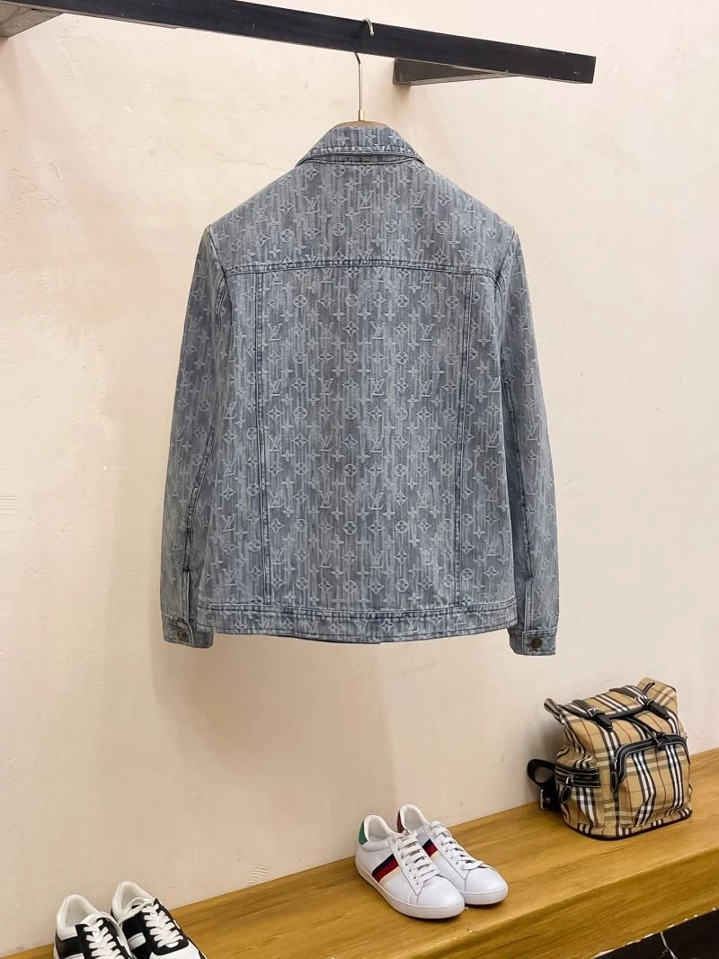 Louis Vuitton Outwear Lightweight 132926