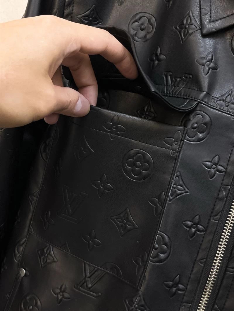 Louis Vuitton Outwear Classic 132914