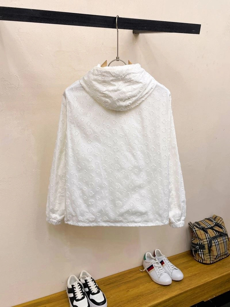 Louis Vuitton Outwear Lightweight 132934