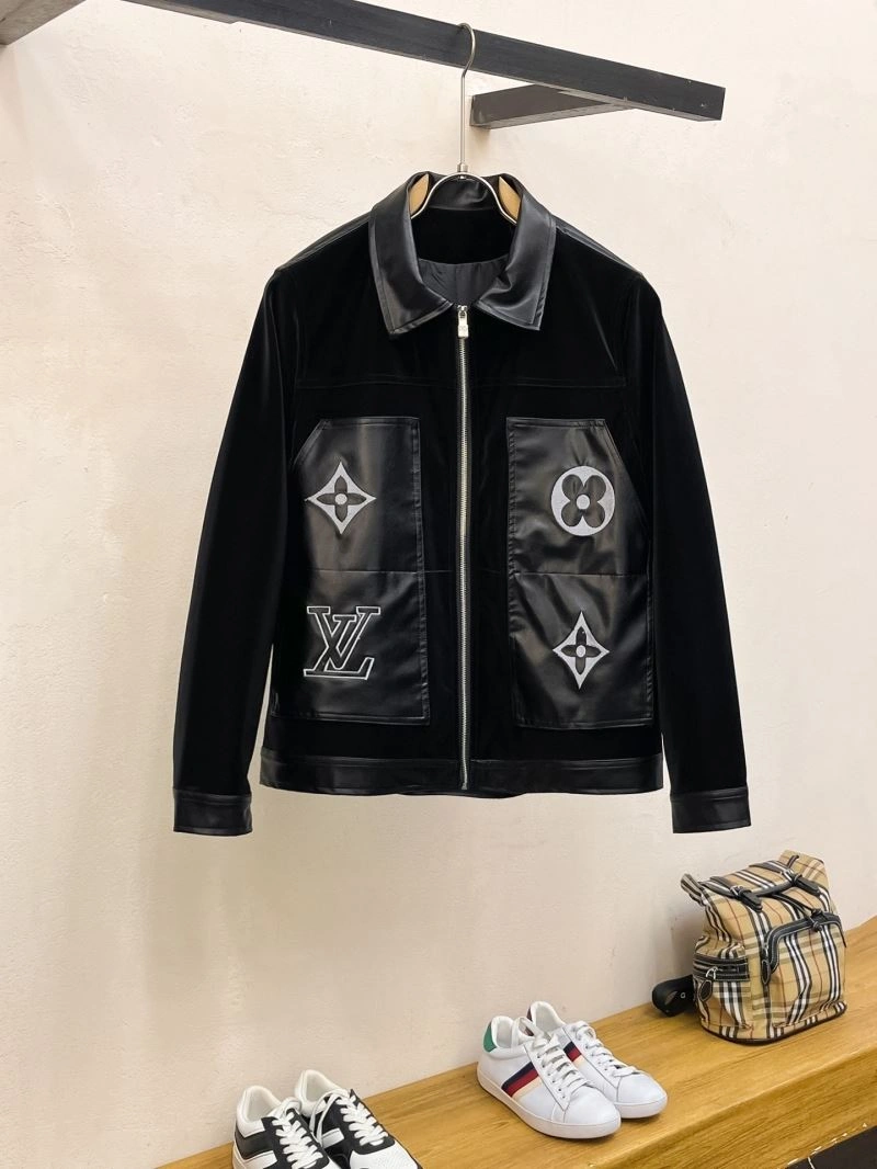 Louis Vuitton Outwear Sporty 132933
