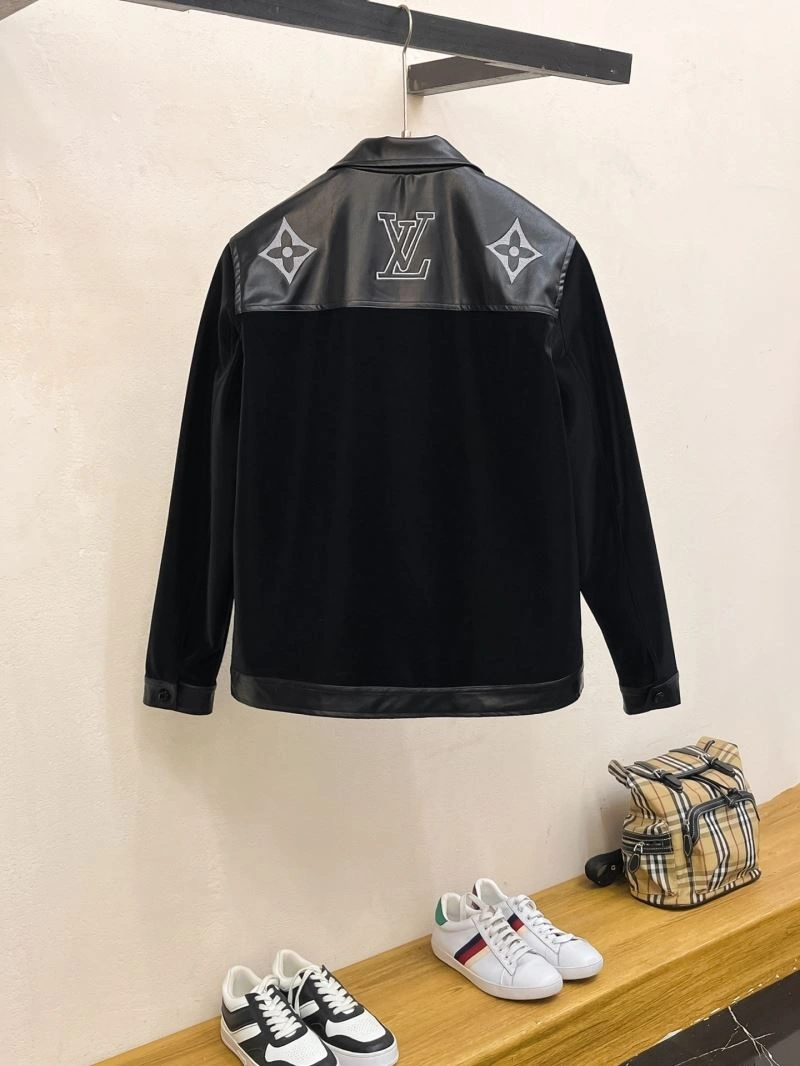 Louis Vuitton Outwear Sporty 132933