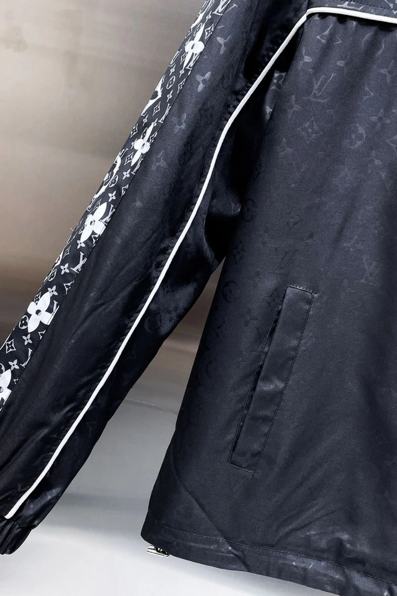 Louis Vuitton Outwear Resilient 132908