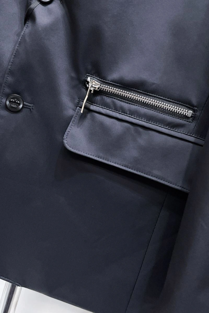 WaterResistant Louis Vuitton Outwear 132898