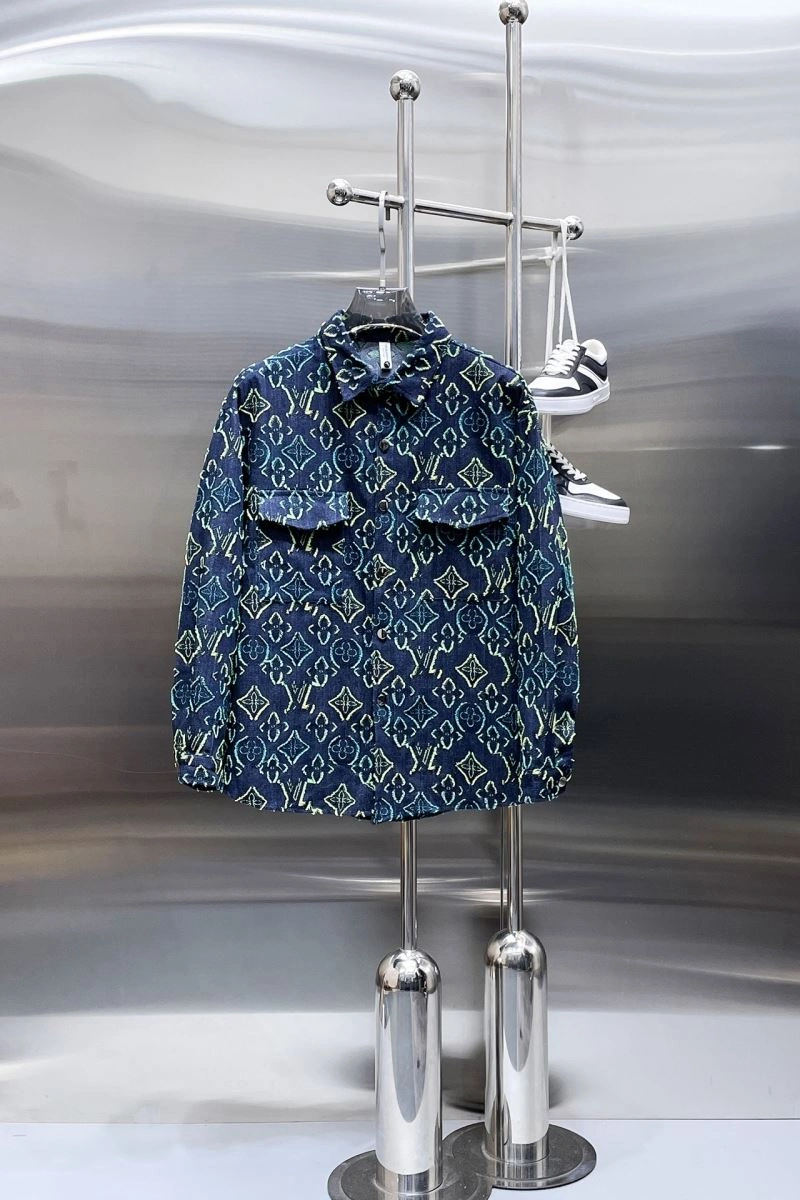 RelaxedFit Louis Vuitton Outwear 132897