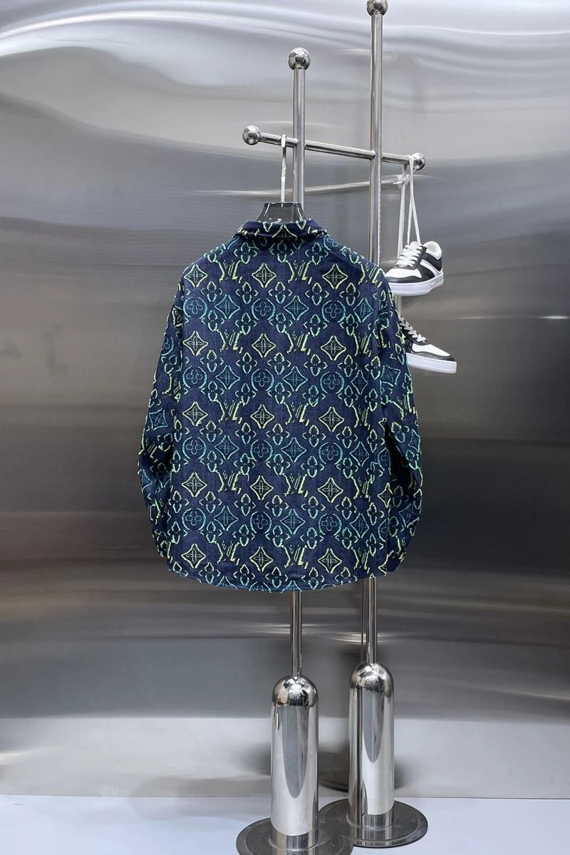 RelaxedFit Louis Vuitton Outwear 132897