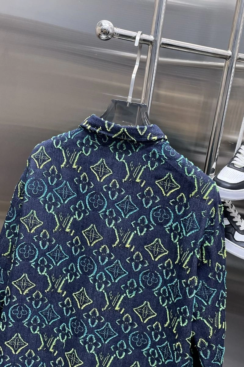 RelaxedFit Louis Vuitton Outwear 132897