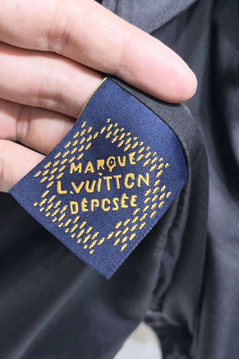 Thermal Louis Vuitton Outwear 132884