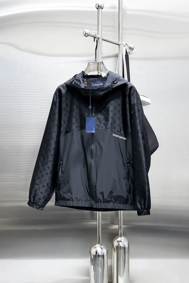 Louis Vuitton Outwear SoftTouch 132879