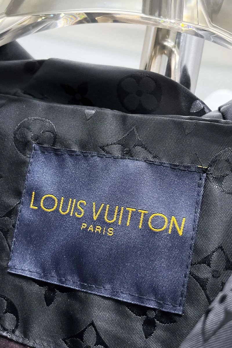 Louis Vuitton Outwear SoftTouch 132879