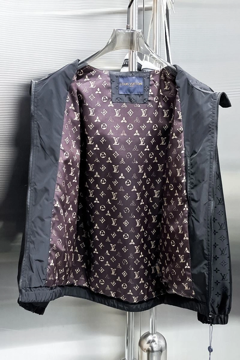 Louis Vuitton Outwear SoftTouch 132879