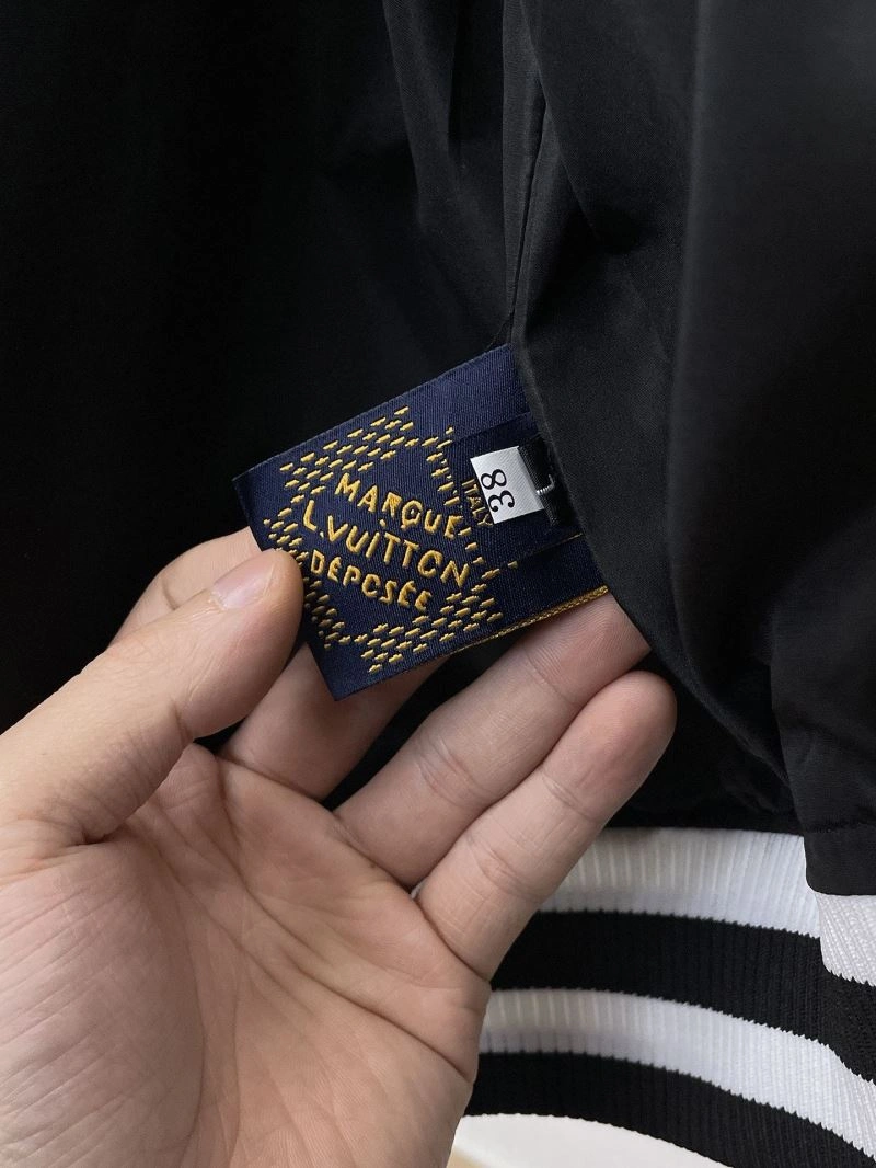 ZeroBulk Louis Vuitton Outwear 132874