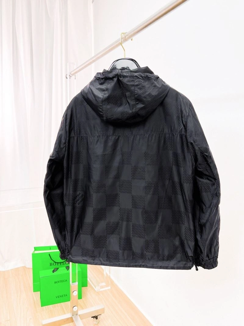 Louis Vuitton Outwear Refined 132893