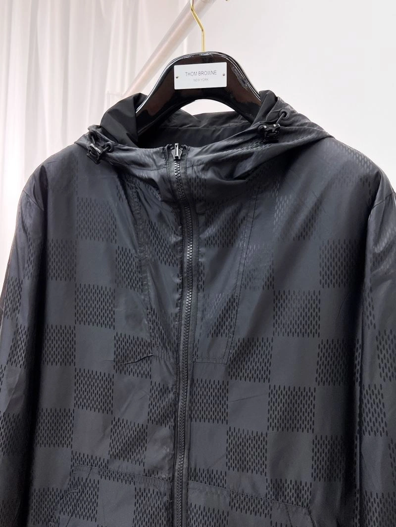 Louis Vuitton Outwear Refined 132893