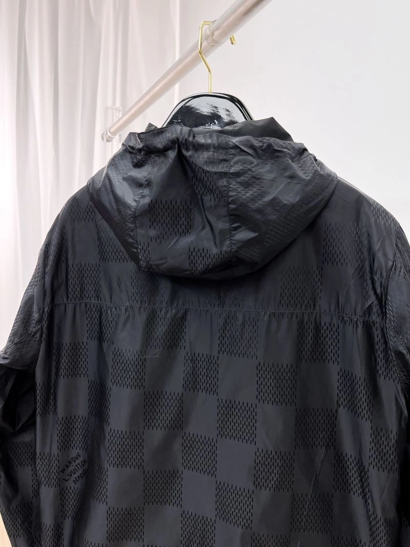 Louis Vuitton Outwear Refined 132893