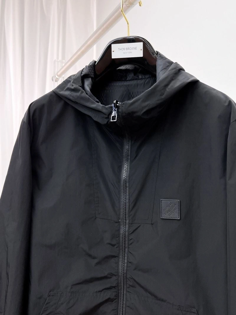Louis Vuitton Outwear Refined 132893