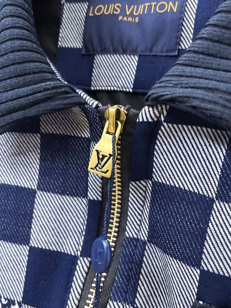 Louis Vuitton Outwear TechFriendly 132881