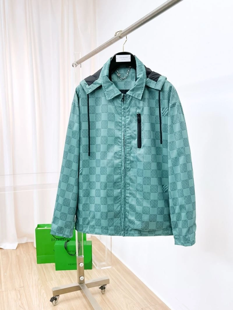 Louis Vuitton Outwear Stretchable 132887