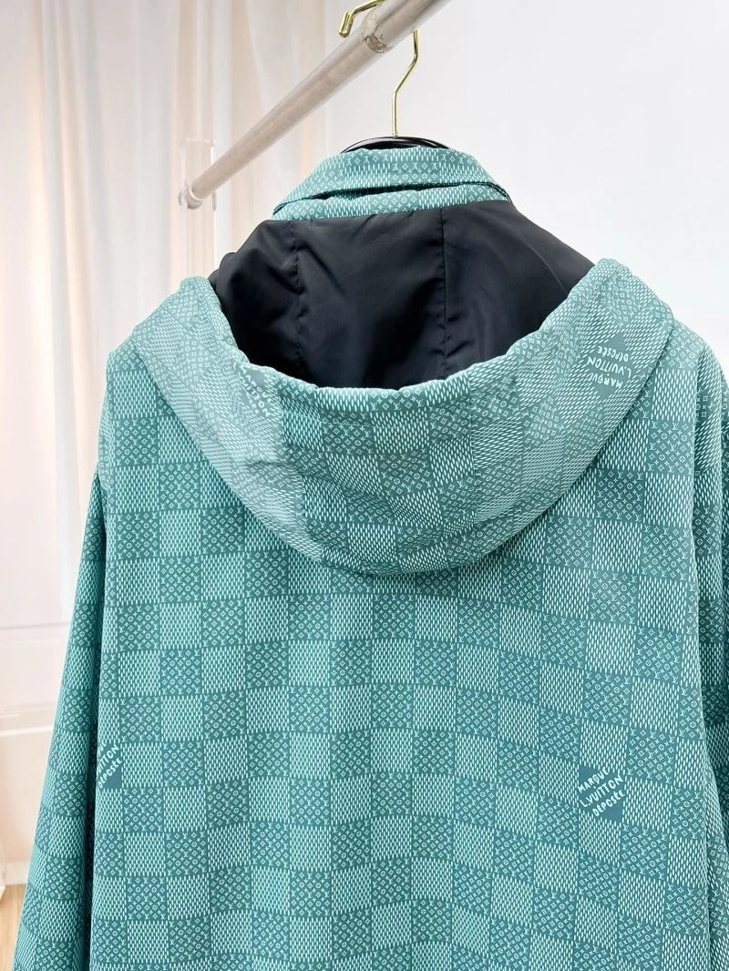 Louis Vuitton Outwear Stretchable 132887