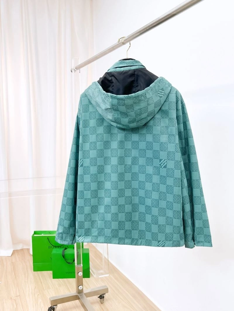 Louis Vuitton Outwear Stretchable 132887