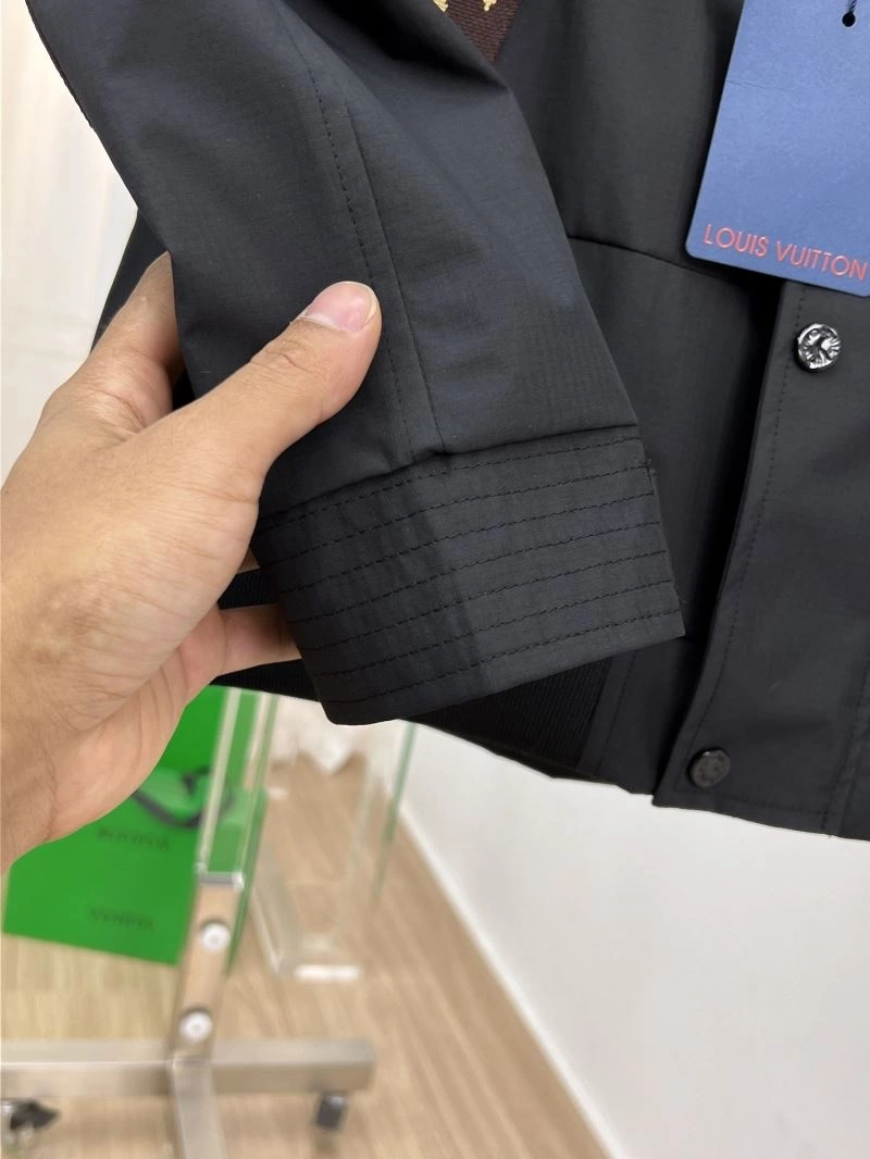 Louis Vuitton Outwear AllSeason 132865