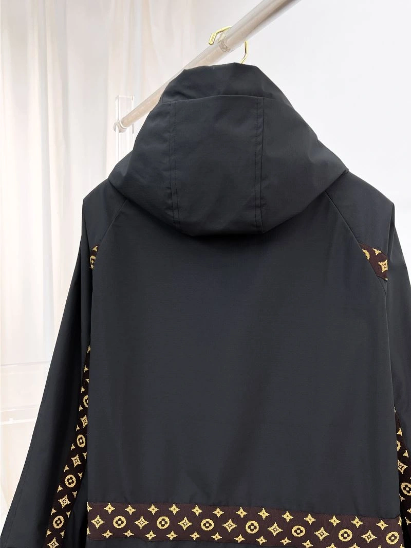 Louis Vuitton Outwear AllSeason 132865
