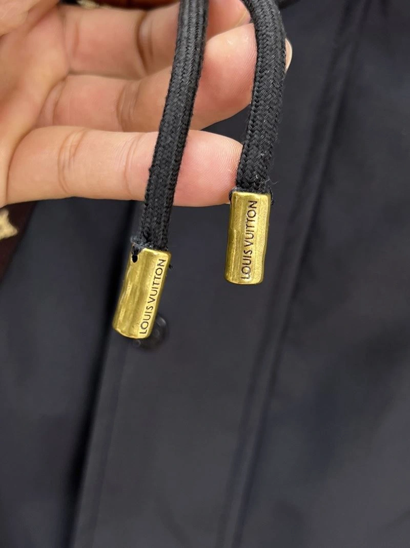 Louis Vuitton Outwear AllSeason 132865