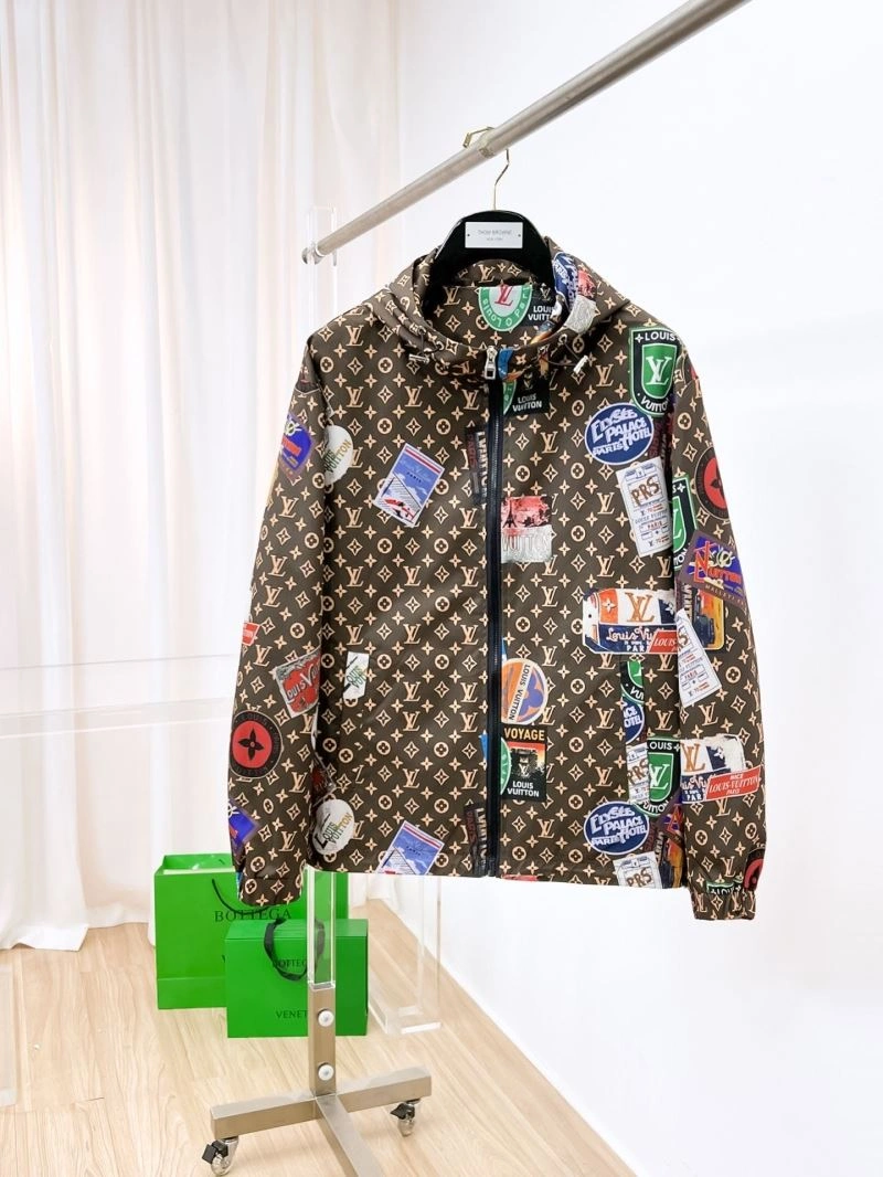 Louis Vuitton Outwear WellDesigned 132880