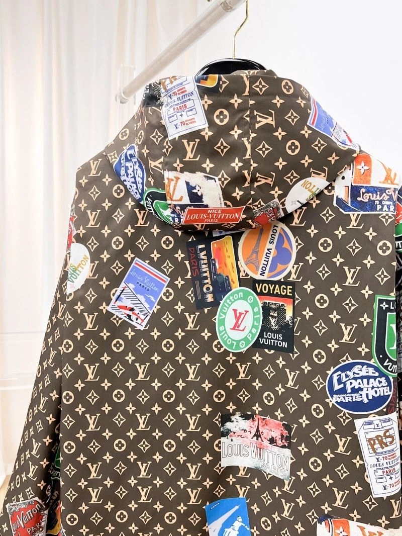 Louis Vuitton Outwear WellDesigned 132880