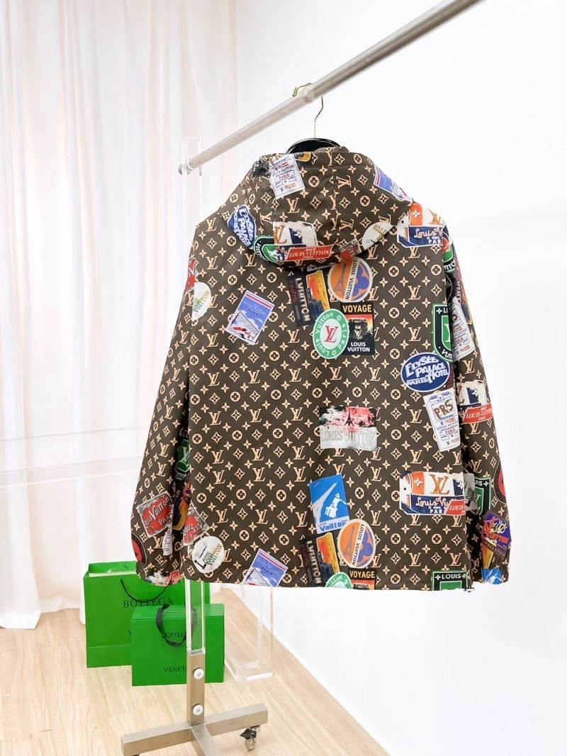 Louis Vuitton Outwear WellDesigned 132880