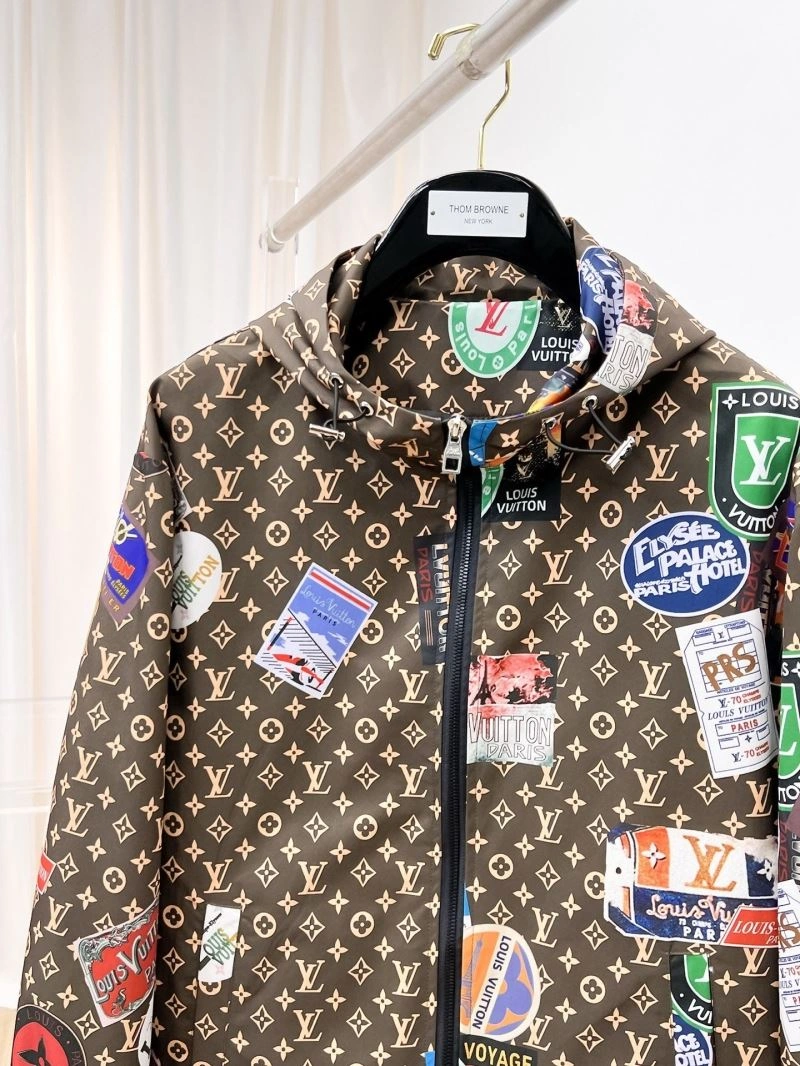 Louis Vuitton Outwear WellDesigned 132880