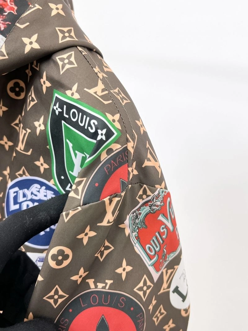 Louis Vuitton Outwear WellDesigned 132880