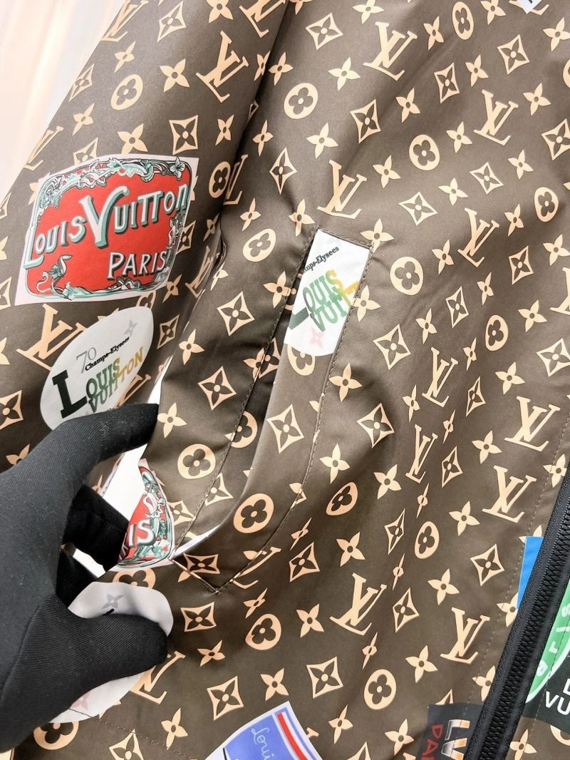 Louis Vuitton Outwear WellDesigned 132880