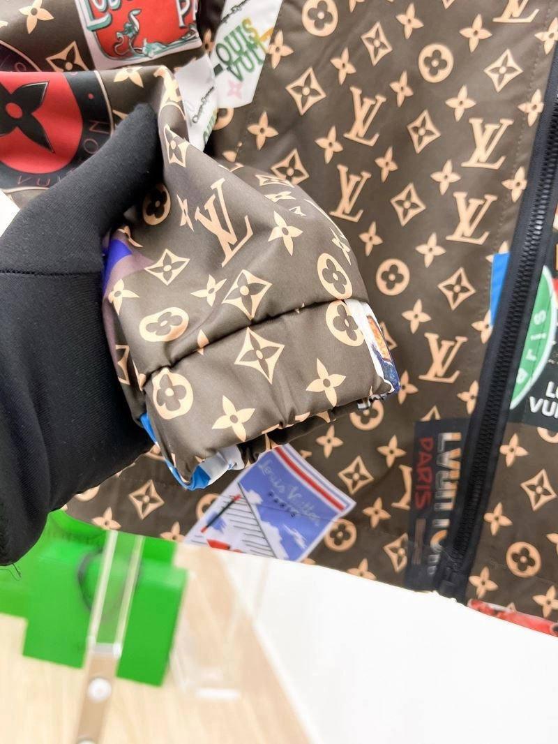 Louis Vuitton Outwear WellDesigned 132880
