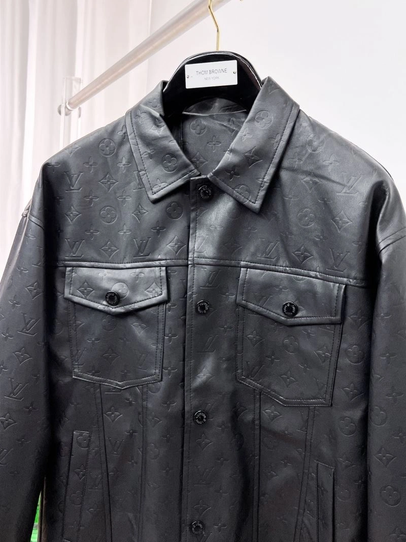 Louis Vuitton Outwear Fashionable 132878