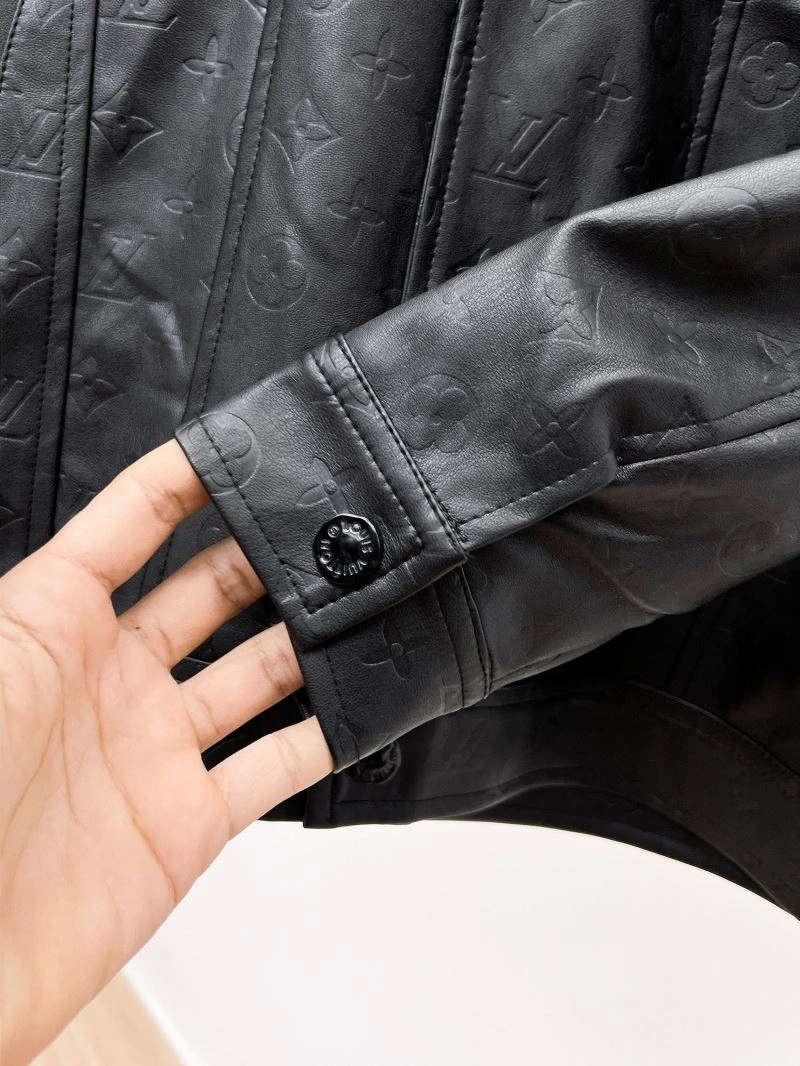 Louis Vuitton Outwear Fashionable 132878