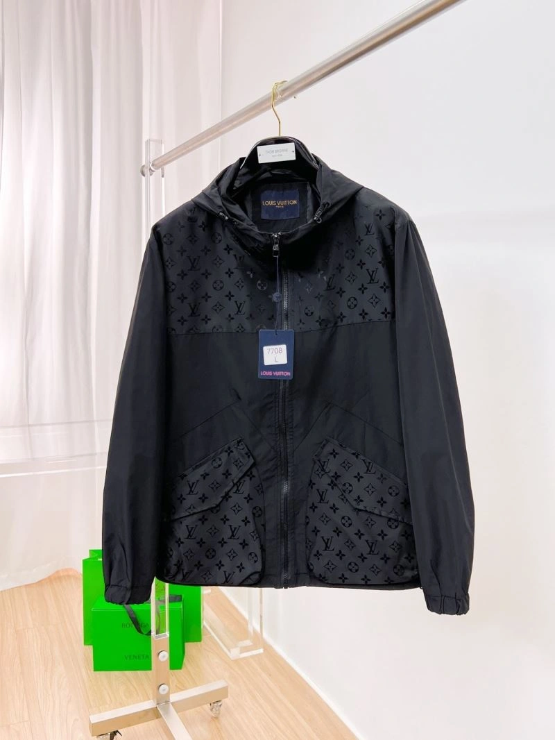 Louis Vuitton Outwear Upgraded 132863