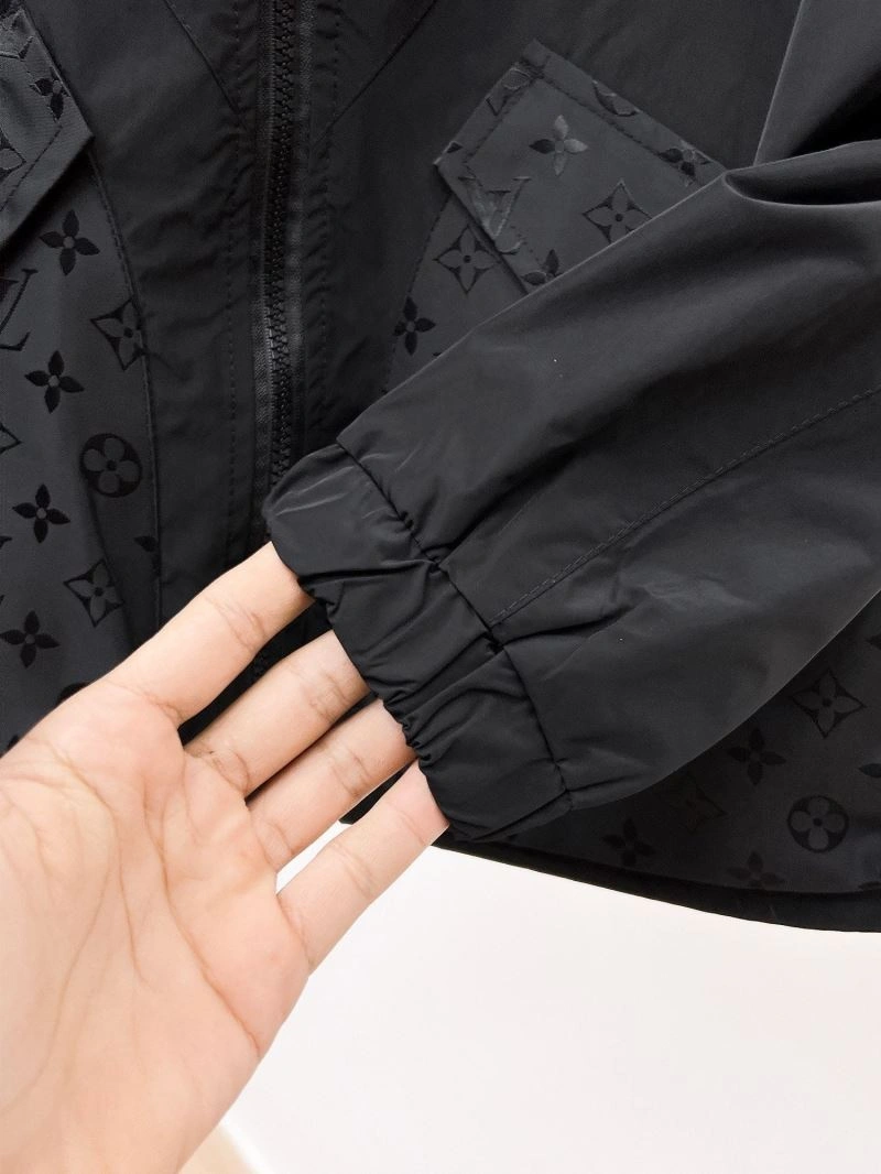 Louis Vuitton Outwear Upgraded 132863